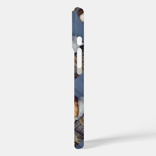 William Shakespeare  Case-Mate iPhone Hülle (Rückseite / Links)