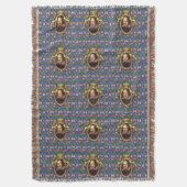 William Shakespeare Decke (Vorderseite Vertikal)