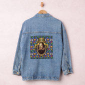 William Shakespeare Denim Jacket Jeansjacke (Hangar)