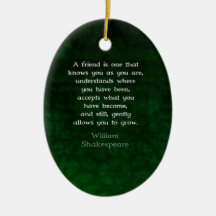 William Shakespeare Freundschaft Inspiration Zitat