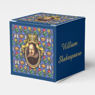 William Shakespeare Geschenkschachtel