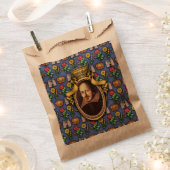 William Shakespeare Geschenktütchen (Ausgeschnitten)