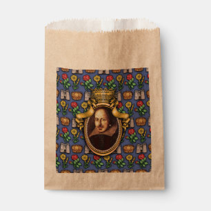 William Shakespeare Geschenktütchen