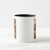 William Shakespeare "Hamlet" Theater Poster Tasse (Zentrum)