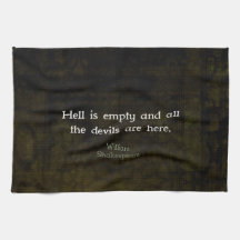 William Shakespeare Humore Witty Quotation