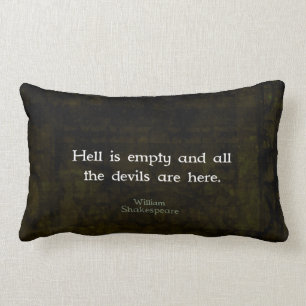 William Shakespeare Humore Witty Quotation Lendenkissen