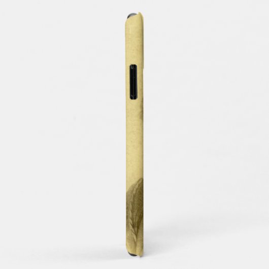 William Shakespeare iPhone 7 starker Fall Case-Mate iPhone Hülle (Hinten/Rechts)