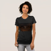 William Shakespeare Little and Fierce Quotation T-Shirt (Vorne ganz)