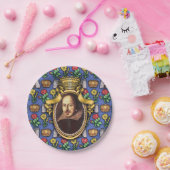 William Shakespeare Pappteller (Party)