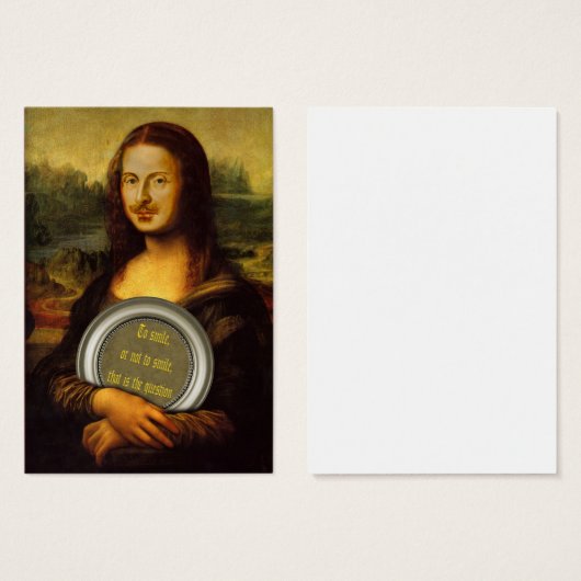 William Shakespeare Parody (Vorne & Hinten)