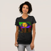 William Shakespeare Pop Art T-Shirt (Vorne ganz)