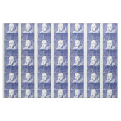 William Shakespeare Portrait Stoff (Fat Quarter (45,7 x 55,9 cm))
