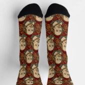 William Shakespeare Porträtbild London Socken (Oben)