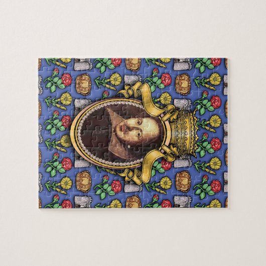 William Shakespeare Puzzle (Horizontal)