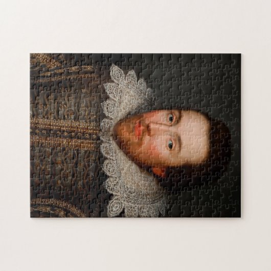 William Shakespeare Puzzle (Horizontal)