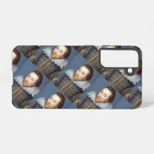 William Shakespeare Samsung Galaxy Hülle (Rückseite (Horizontal))