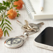 William Shakespeare Schlüsselanhänger (Seite)