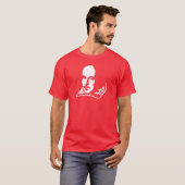 William Shakespeare T-Shirt (Vorne ganz)