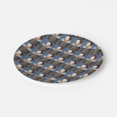 William Shakespeare Theme Paper Teller (Schrägansicht)