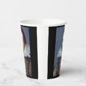 William Shakespeare Theme Pappbecher (Links)