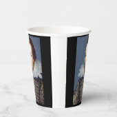 William Shakespeare Theme Pappbecher (Rechts)