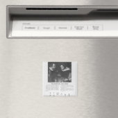 William Shakespeare und Ben Jonson Magnet (In Situ (Geschirrspüler))