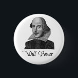 William Shakespeare wird Power Button<br><div class="desc"></div>