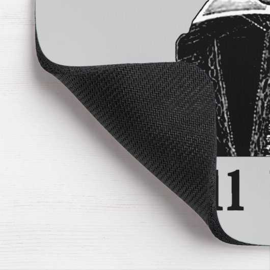 William Shakespeare WIRD POWER T-Shirts Mousepad (Ecke)