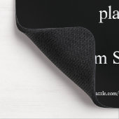 William Shakespeare Zitat Liebe Mousepad (Ecke)