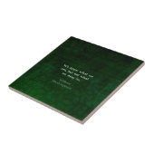 William Shakespeare Zitat über Möglichkeiten Fliese (Seite)