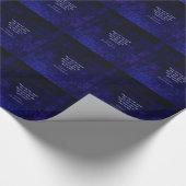 William Shakespeare Zitat zur romantischen Liebe Geschenkpapier (Ecke)