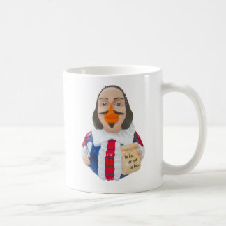 William Shakespearegummienten-Tasse Kaffeetasse