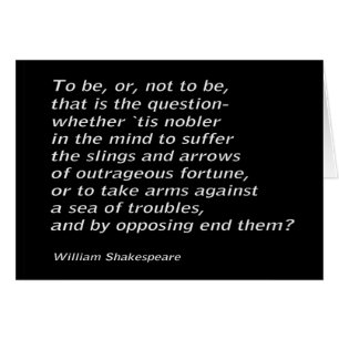 William Shakespeares "Hamlet"