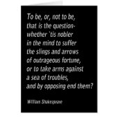 William Shakespeares "Hamlet" (Vorne)