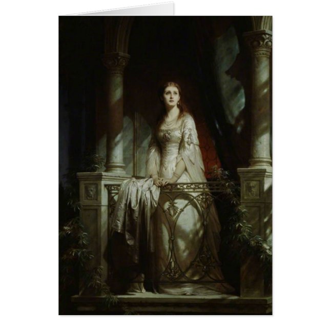 William Shakespeares Juliet (Vorne)