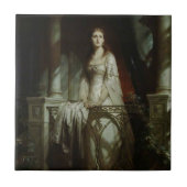 William Shakespeares Juliet Fliese (Vorderseite)