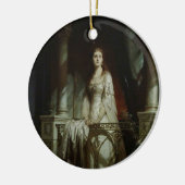William Shakespeares Juliet Keramikornament (Links)