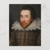 William Shakespere YOUNG Postkarten (Vorderseite)