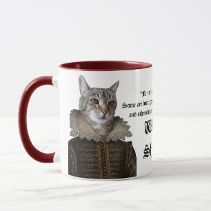 William Shedsfur Tasse