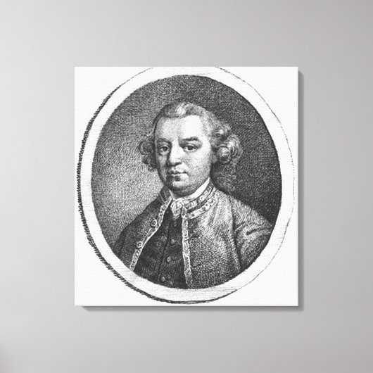 William Shenstone Leinwanddruck (Vorderseite)