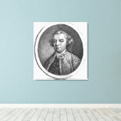 William Shenstone Leinwanddruck (Insitu (Holzboden))