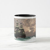 William Ship Cup Tasse (Zentrum)