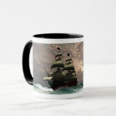 William Ship Cup Tasse (Vorderseite Links)