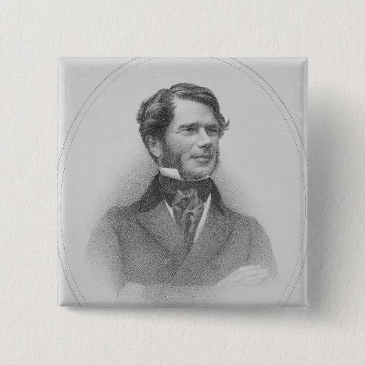 William-Smith O'Brien Button (Vorderseite)