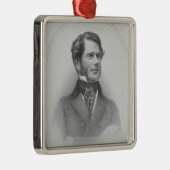 William-Smith O'Brien Ornament Aus Metall (Rechts)