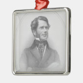 William-Smith O'Brien Ornament Aus Metall (Links)