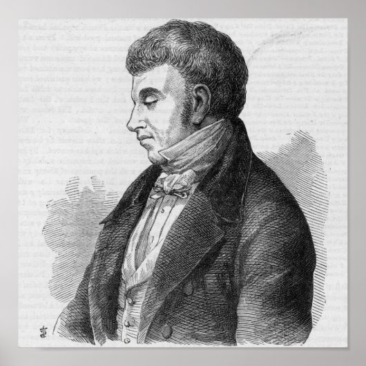 William Smith O'Brien Poster (Vorne)