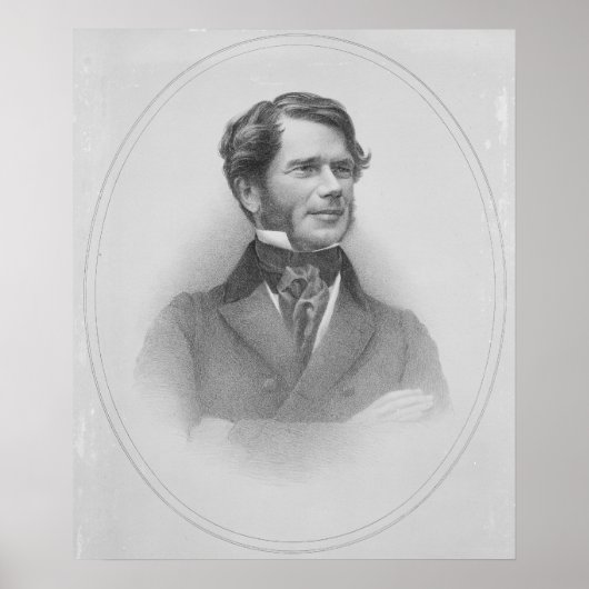 William Smith O'Brien Poster (Vorne)