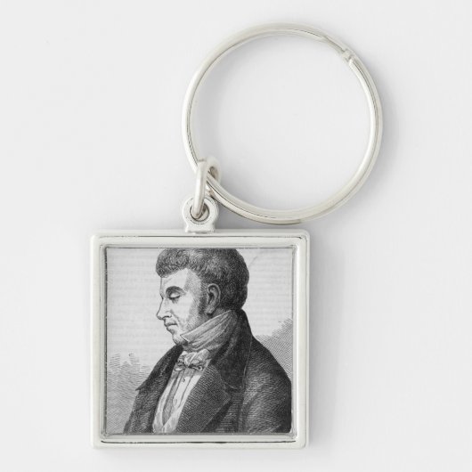 William-Smith O'Brien Schlüsselanhänger (Vorne)