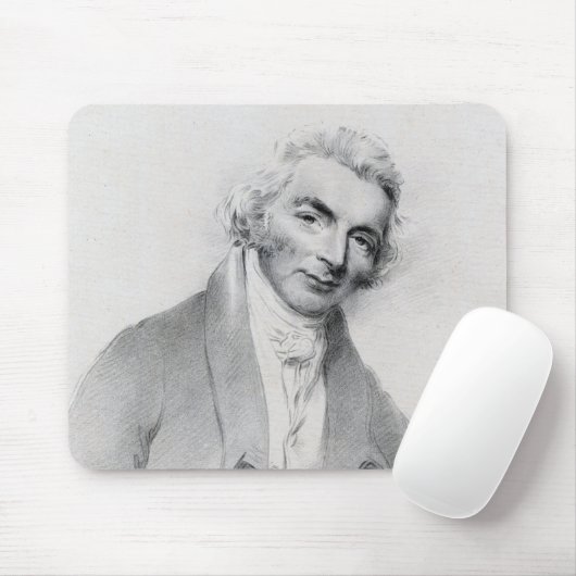 William Smyth Mousepad (Mit Mouse)